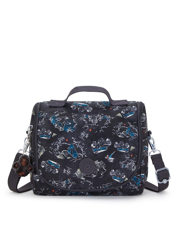 KIPLING KIPLING Torba za čez ramo 'NEW KICHIROU'  mešane barve / črna