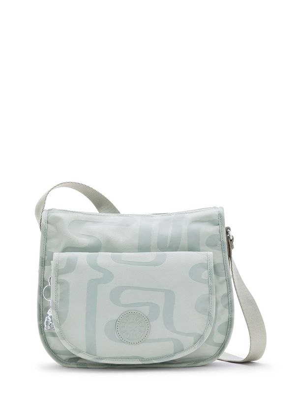 KIPLING KIPLING Torba za čez ramo 'RENIA'  siva