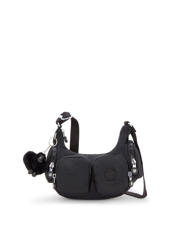 KIPLING KIPLING Torba za čez ramo 'Rikka'  črna
