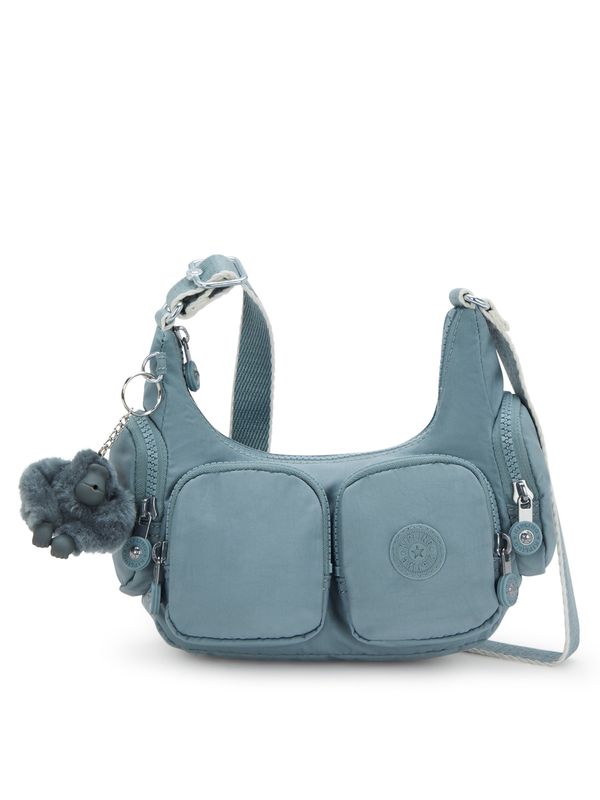 KIPLING KIPLING Torba za čez ramo 'Rikka'  modra