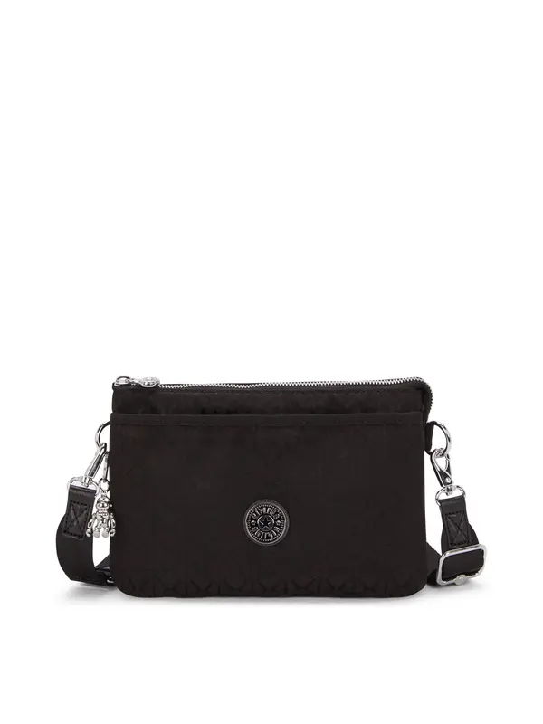 KIPLING KIPLING Torba za čez ramo 'Riri'  črna