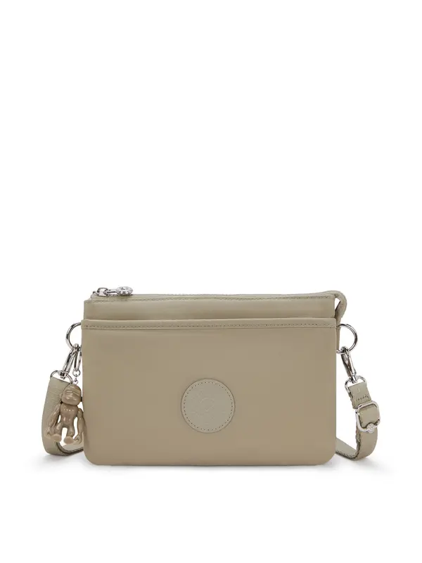 KIPLING KIPLING Torba za čez ramo 'Riri'  kapučino