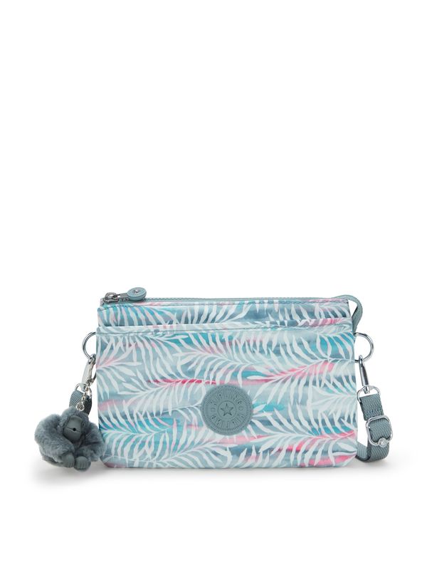 KIPLING KIPLING Torba za čez ramo 'Riri'  modra / žad / rdeča / bela