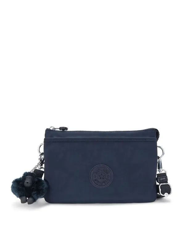 KIPLING KIPLING Torba za čez ramo 'Riri'  mornarska