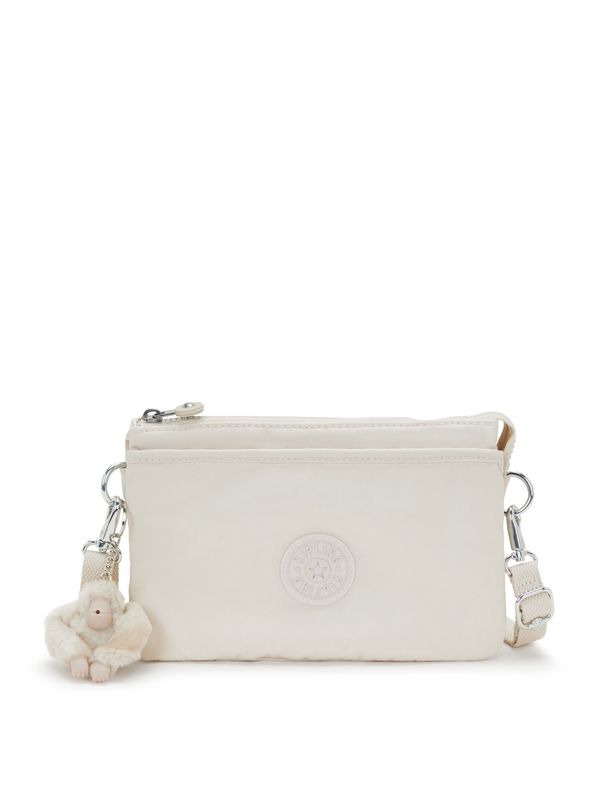 KIPLING KIPLING Torba za čez ramo 'Riri'  naravno bela