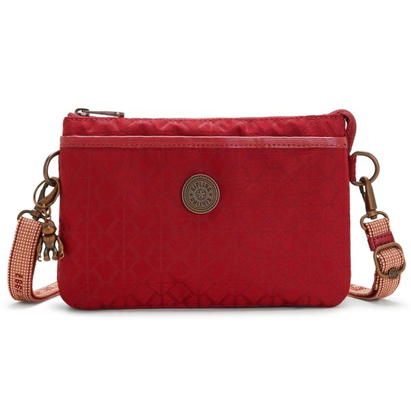 KIPLING KIPLING Torba za čez ramo 'Riri'  rdeča