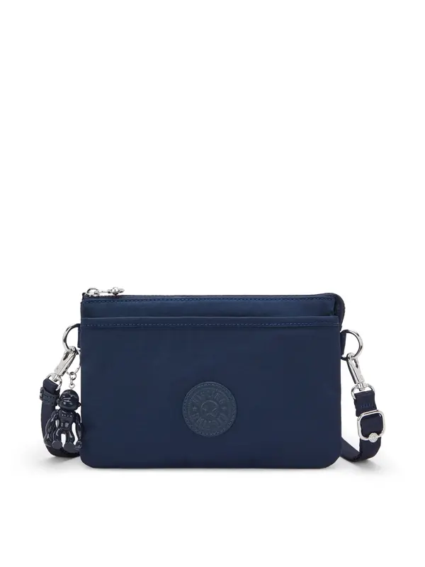 KIPLING KIPLING Torba za čez ramo 'Riri'  temno modra
