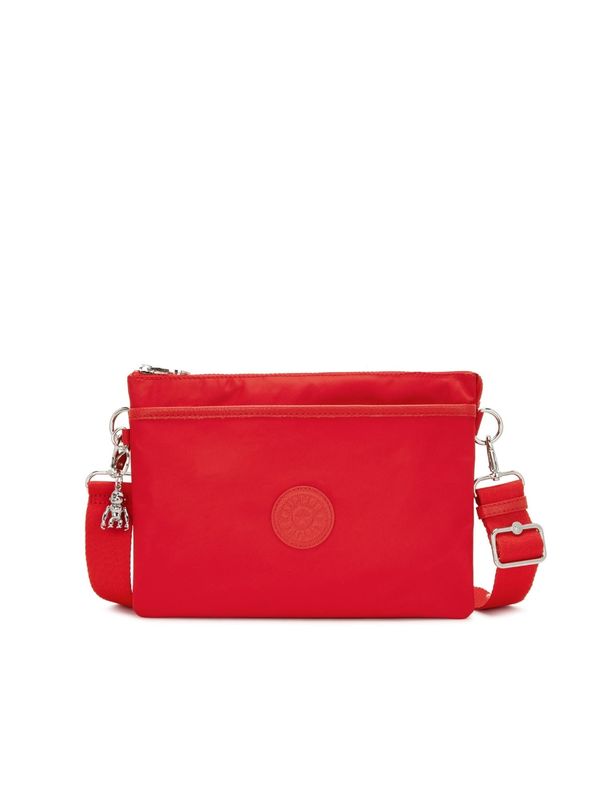 KIPLING KIPLING Torba za čez ramo 'RIRI'  temno roza