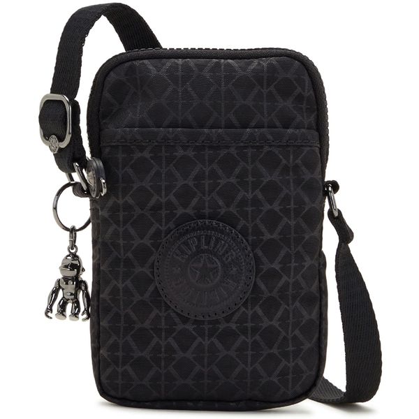 KIPLING KIPLING Torba za čez ramo 'Tally'  lila / črna