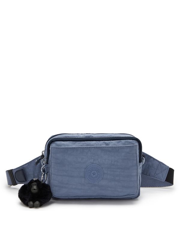 KIPLING KIPLING Torbica za okrog pasu 'ABANU'  modra / črna