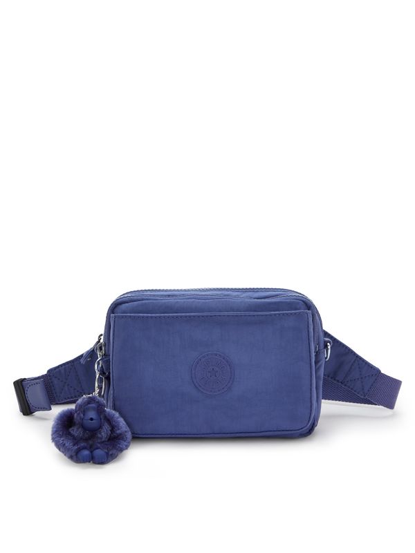KIPLING KIPLING Torbica za okrog pasu 'Abanu'  modra