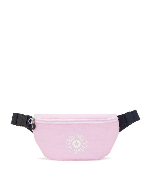 KIPLING KIPLING Torbica za okrog pasu 'Fresh Lite'  modra / bela