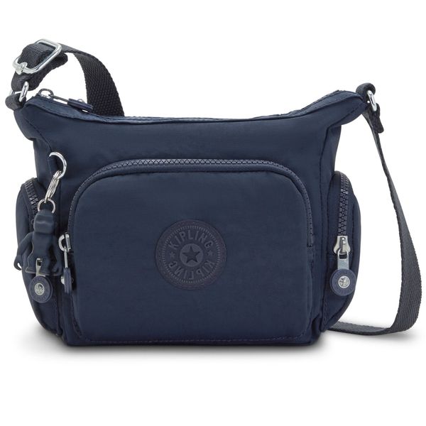 KIPLING KIPLING Torbica za okrog pasu 'Gabbie'  temno modra / siva