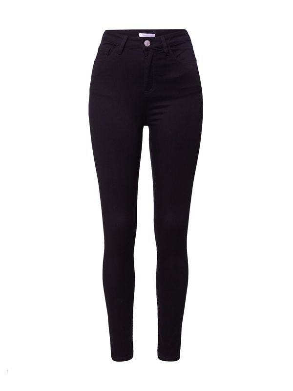 KnowledgeCotton Apparel KnowledgeCotton Apparel Kavbojke  črna