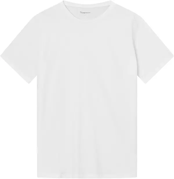 KnowledgeCotton Apparel KnowledgeCotton Apparel Majica  bela