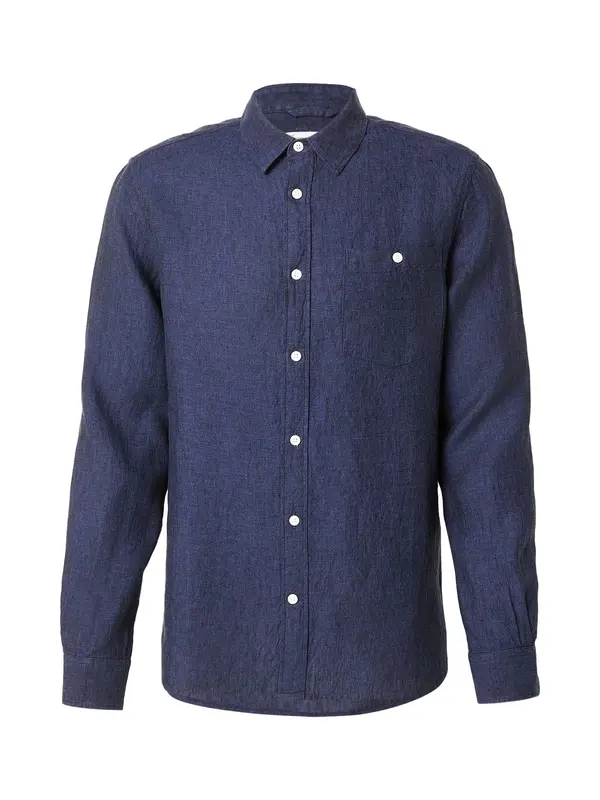 KnowledgeCotton Apparel KnowledgeCotton Apparel Srajca  marine