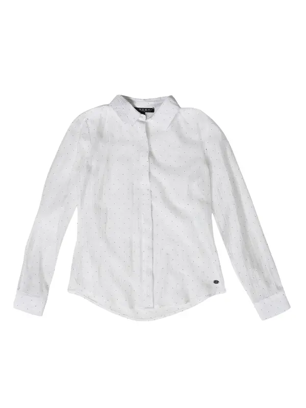 KOROSHI KOROSHI Bluza  bela