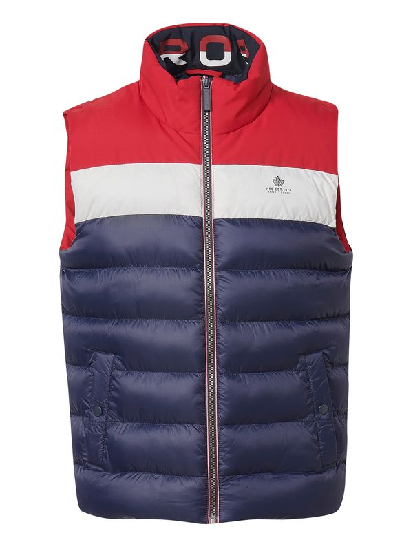 KOROSHI KOROSHI Brezrokavnik  mornarska / rdeča / bela