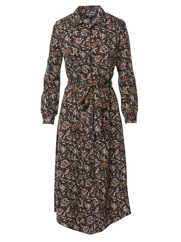 KOROSHI KOROSHI Dolga srajca  zelena / krvavo rdeča / črna / bela