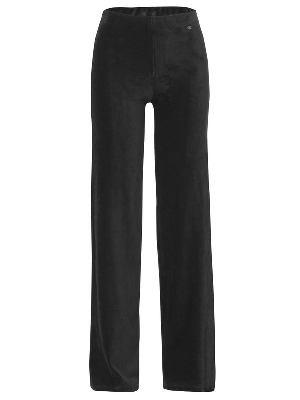 KOROSHI KOROSHI Hlače  črna