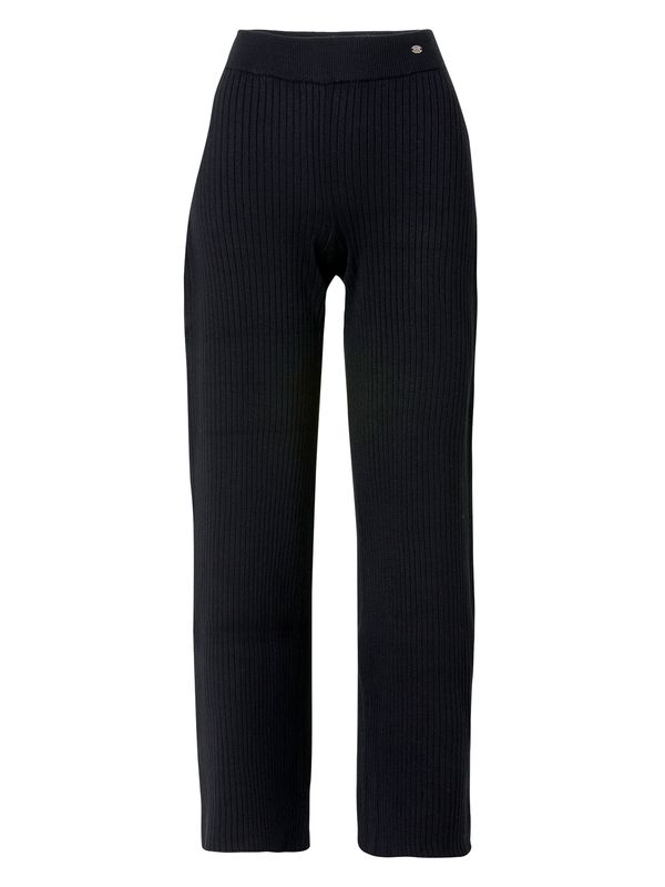 KOROSHI KOROSHI Hlače  črna