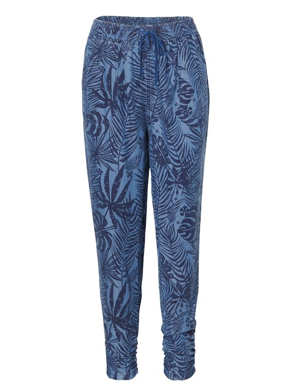 KOROSHI KOROSHI Hlače  modra / mornarska