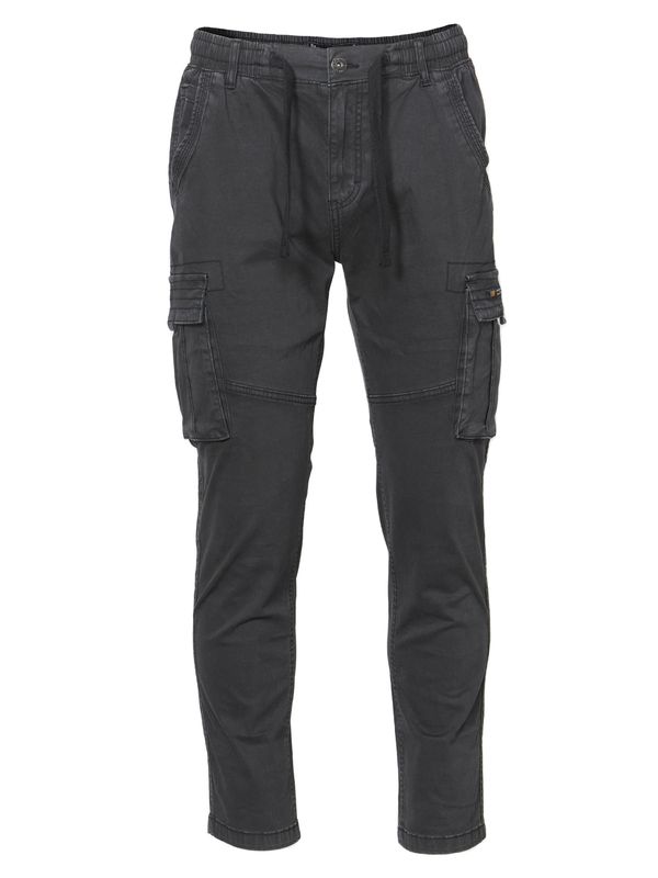 KOROSHI KOROSHI Kargo hlače  črna