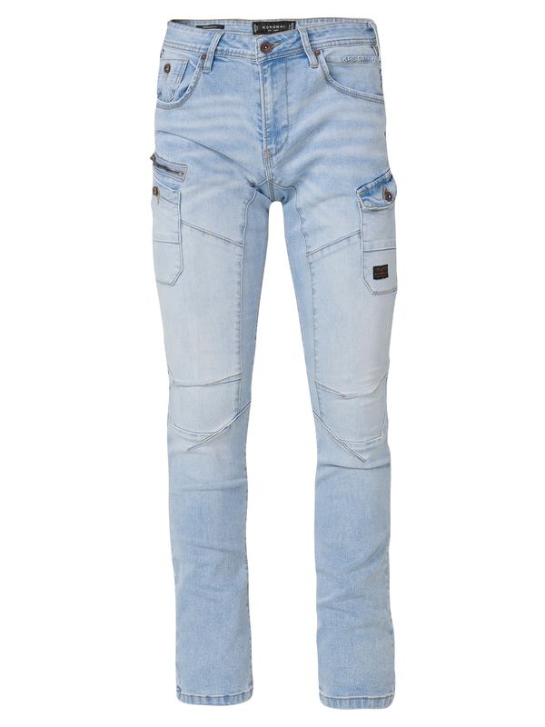 KOROSHI KOROSHI Kargo kavbojke  svetlo modra