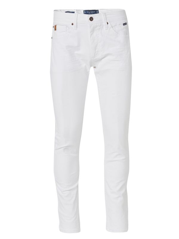 KOROSHI KOROSHI Kavbojke  bela