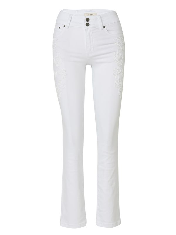 KOROSHI KOROSHI Kavbojke  bela