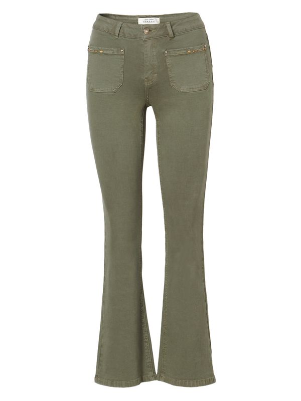 KOROSHI KOROSHI Kavbojke  kaki