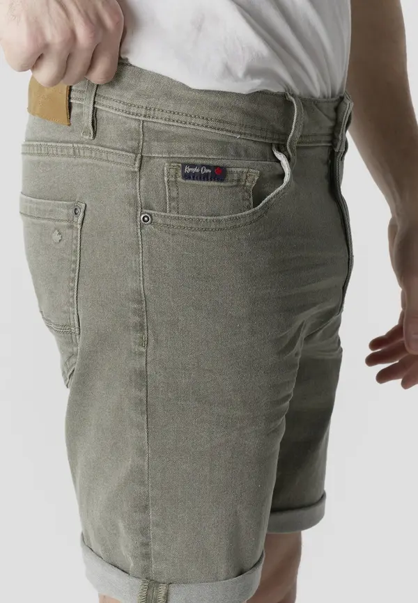 KOROSHI KOROSHI Kavbojke  kaki