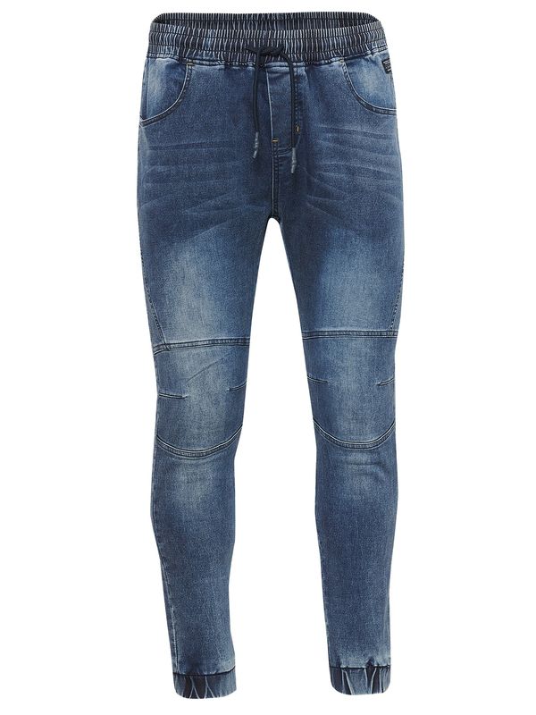 KOROSHI KOROSHI Kavbojke  modra