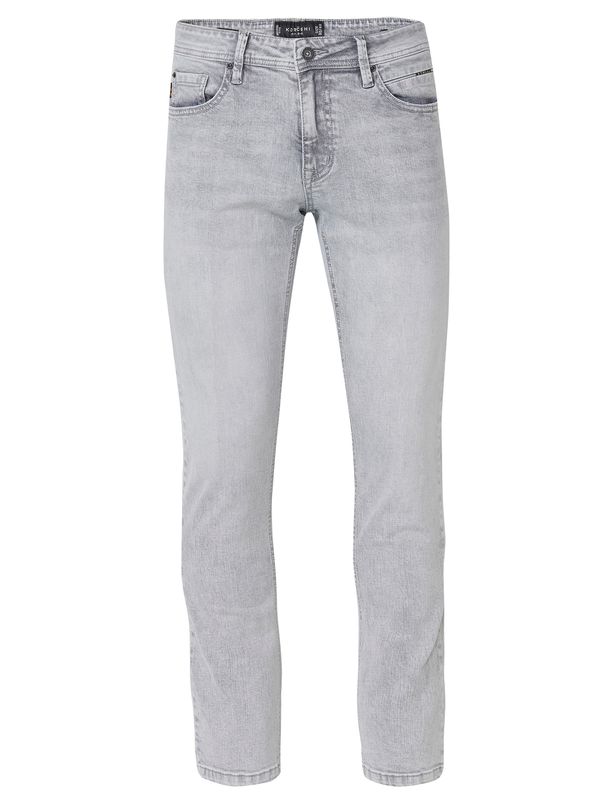 KOROSHI KOROSHI Kavbojke  siva