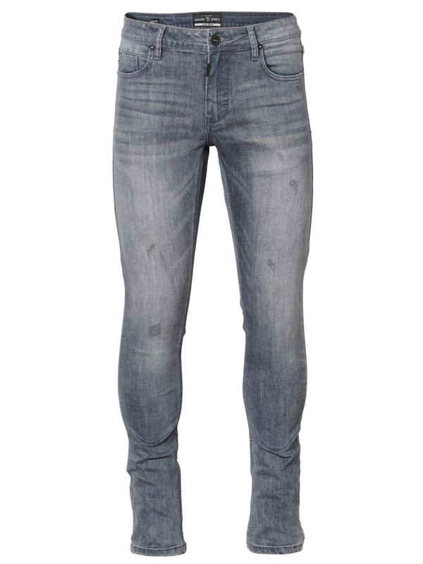 KOROSHI KOROSHI Kavbojke  siva