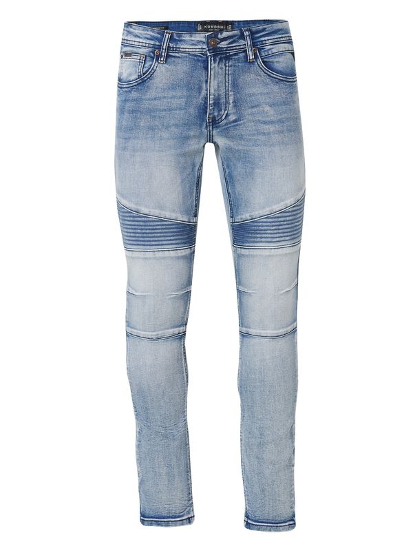 KOROSHI KOROSHI Kavbojke  svetlo modra