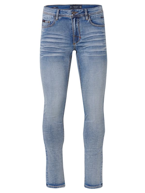 KOROSHI KOROSHI Kavbojke  svetlo modra