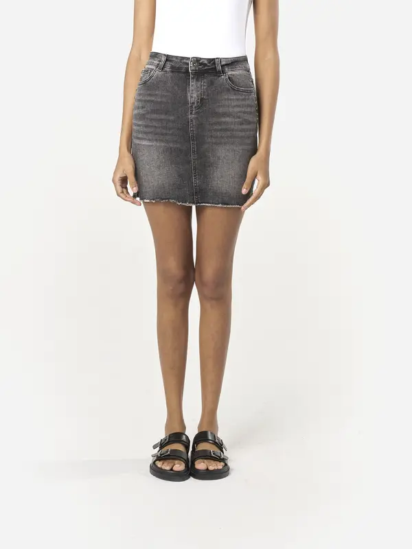 KOROSHI KOROSHI Krilo  črn denim