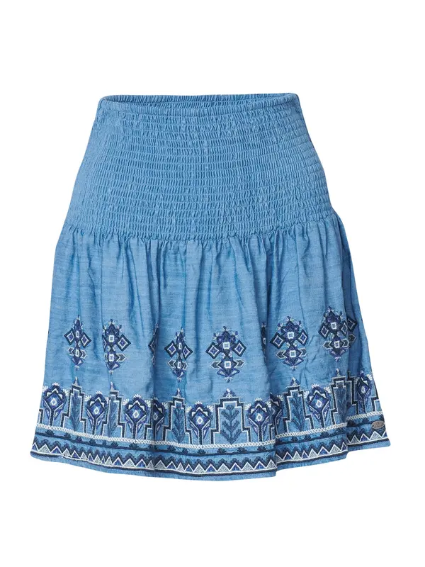 KOROSHI KOROSHI Krilo  mornarska / moder denim / bela