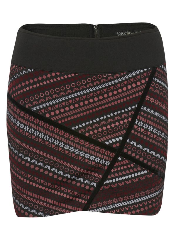 KOROSHI KOROSHI Krilo  rdeča / črna