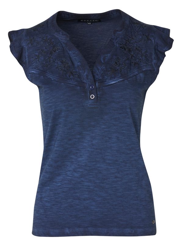 KOROSHI KOROSHI Majica  marine