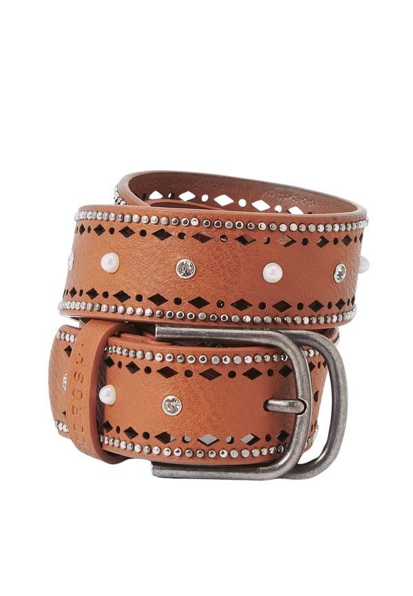 KOROSHI KOROSHI Pas  oker