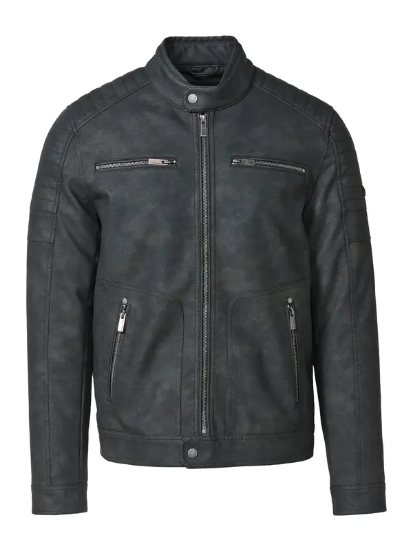 KOROSHI KOROSHI Prehodna jakna  črn denim