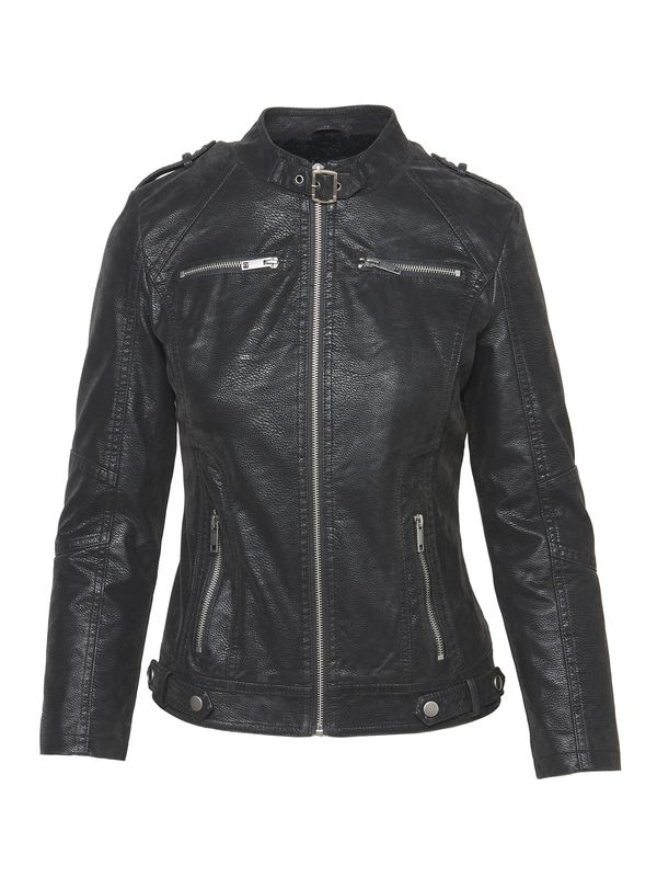 KOROSHI KOROSHI Prehodna jakna  črna