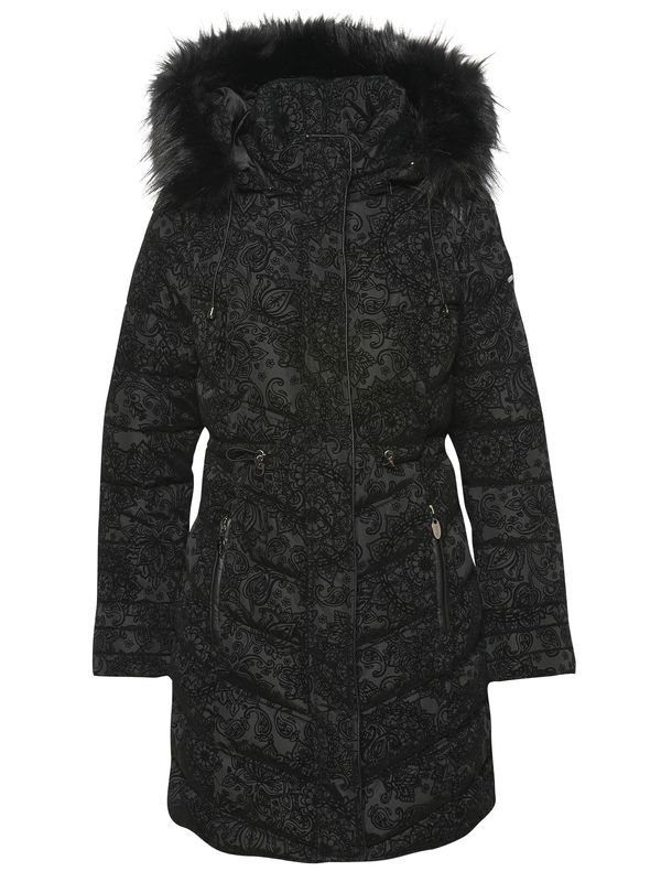 KOROSHI KOROSHI Prehodna jakna  črna