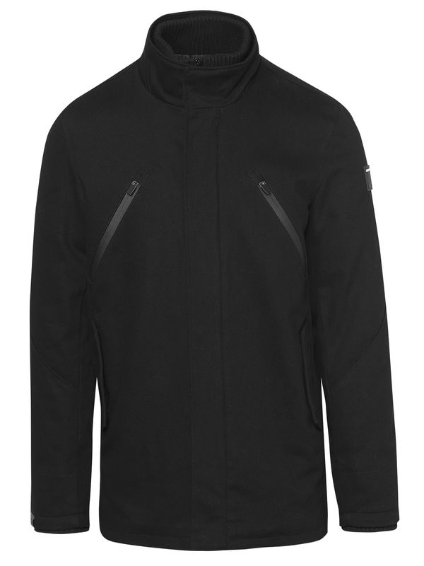 KOROSHI KOROSHI Prehodna jakna  črna