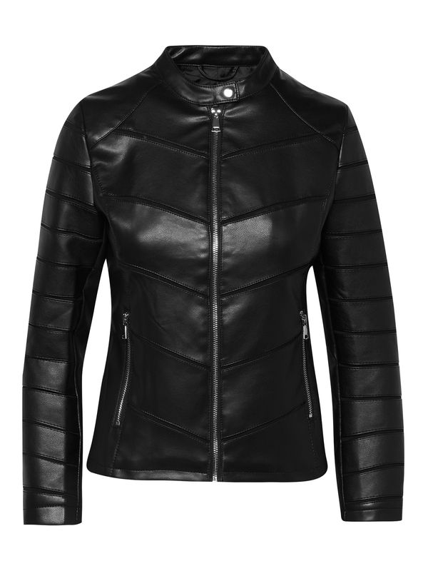 KOROSHI KOROSHI Prehodna jakna  črna