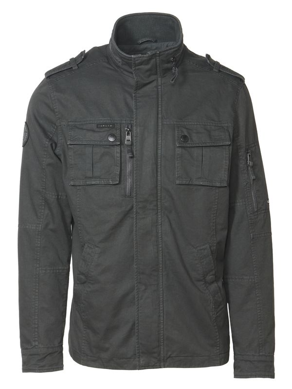 KOROSHI KOROSHI Prehodna jakna  črna