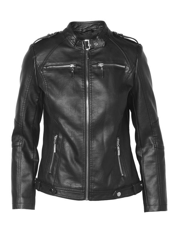 KOROSHI KOROSHI Prehodna jakna  črna