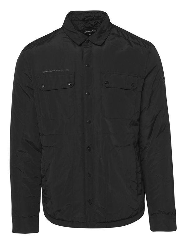 KOROSHI KOROSHI Prehodna jakna  grafit